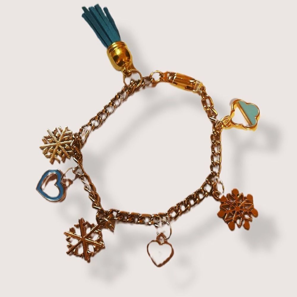 Handmade Charm Bracelet 